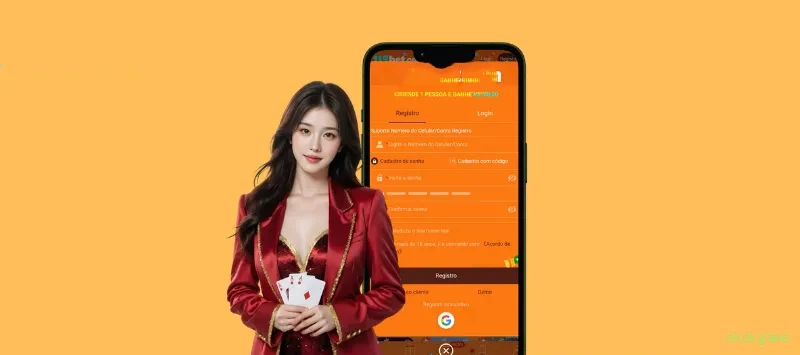 Casino Ao Vivo okokgame