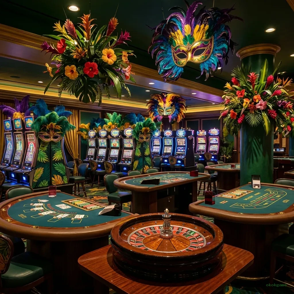 Privacidade okokgame